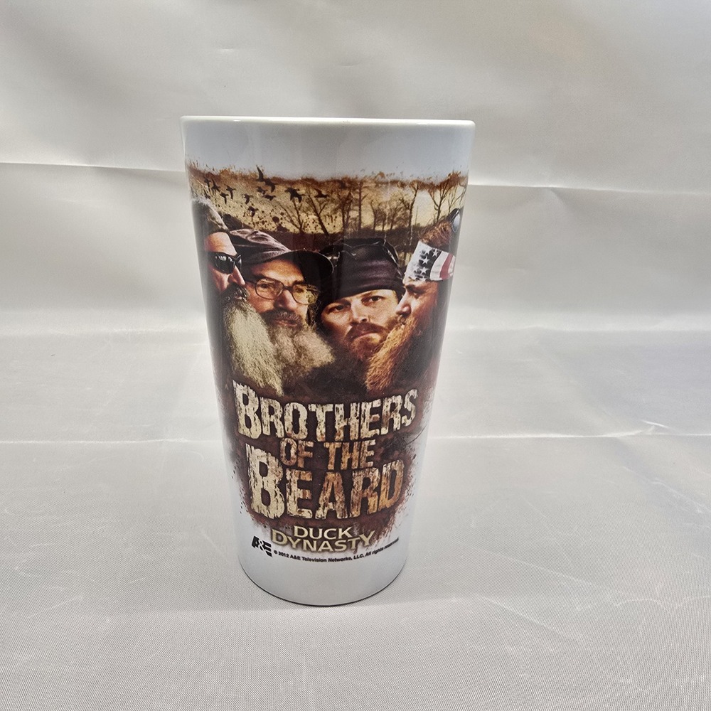 Duck Dynasty (Brothers of the beard)  coffee‎ cup/mug Tall